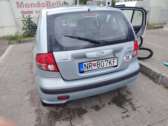 Hyundai Getz - 3