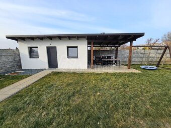 Veľmi pekný, priestranný 4 izbový rodinný dom s poze… - 3