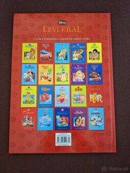 Walt Disney Leví Kráľ - 3