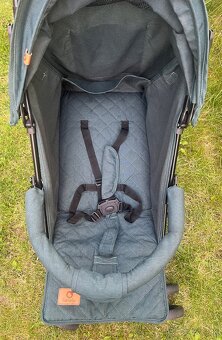 Lionelo Irma green forest golfovy kocik - 3