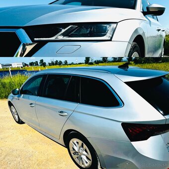Škoda Octavia combi 2.0 TDI EVO DSG r.v. 2021 EXTRA vybava - 3