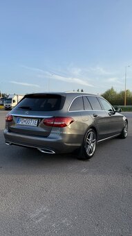 Mercedes-Benz c220d 147kw 2019 - 3
