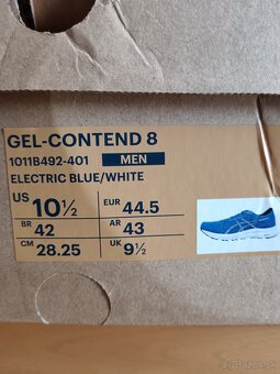 Predám športovú obuv zn. Asics - 3