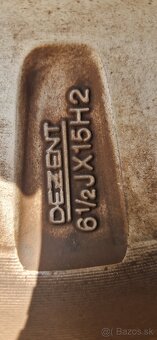 Elektrony DEZENT R 15 - 3