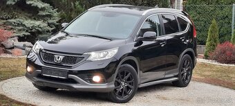 Honda CRV - 3