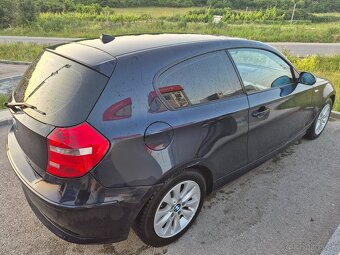 Predam bmw rad 1 e87 copue - 3