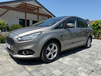 Predám Ford S-Max 2.0 TDCi Titanium, 7 miestne - 3
