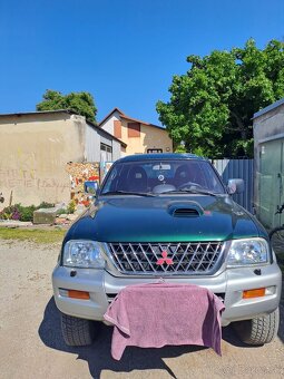 Mitsubishi L200 2001 - 3