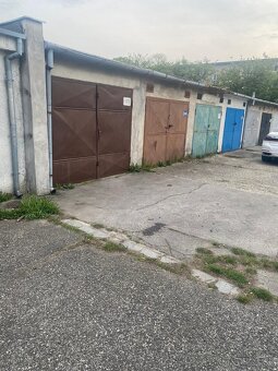 Predaj Garáže v Ruzinove - 3