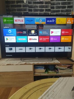 Predam Tv sonny bravia android smart 3D - 3