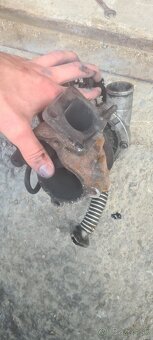 Turbo Garett 1.9 - 3