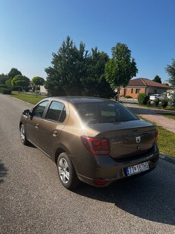 Dacia Logan - 39 tis. km - 3