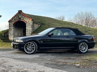 BMW E46 CABRIO - 3