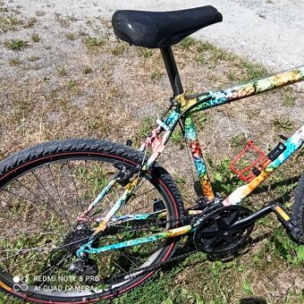Bicykel - 3