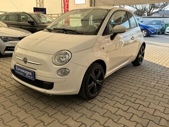 Fiat 500 1.2 Lounge - 3