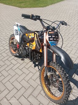 KXD GT-K 125 - 3