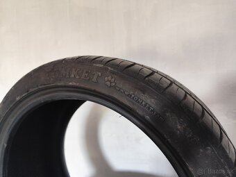 Predám 2x letné TOMKET SPORT XL 275/35 R19 100Y - 3