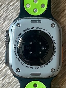 🕒 Predám Apple Watch ultra 2 ⌚️ - 3