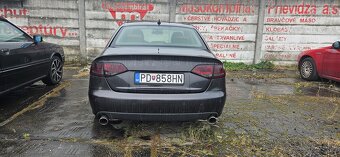 Audi A4 3.2fsi r.v.2009 195kw nepojazdná - 3