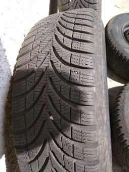 Zimné pneumatiky 175/70 R13 - 3
