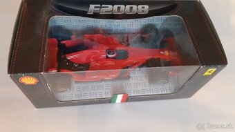 Ferrari F2008 1:38 - 3