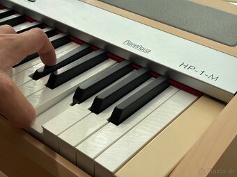 Digitálne piano, 88 kláves, Pianonova HP-1-M - 3