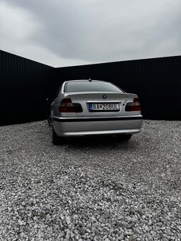 Bmw e46 2.0d automat - 3