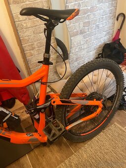 Predam zjazdovy bicykel HAIBIKE Q.EN 7.05 - 3