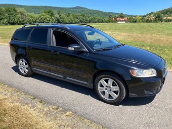 🚗 Volvo V50 1.6D (80 kW) – veľmi dobrý stav – 2500 € - 3