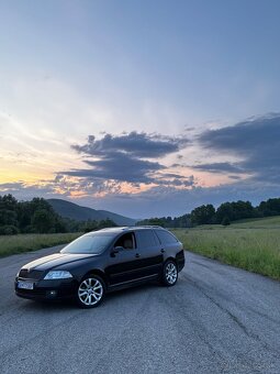 Škoda Octavia - 3