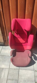 Predám autosedačku Cybex - 3