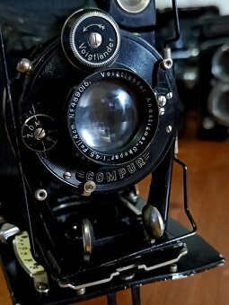 VOIGTLANDER (Voigtlander Skopar 4,5/11,4 Compur) - 1926 - 3