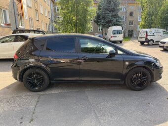 Seat Leon 1,4 tsi. 92kw. 2009 facelift. - 3