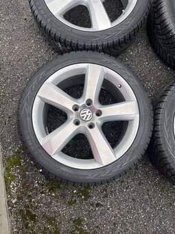 Originál hliníkové disky 20” Touareg, Q7, Cayenne - 3