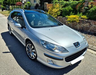 Peugeot 407SW (cela história ) - 3