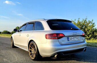Audi A4 3.2FSI B8 Avant Quattro TipTronic - 3