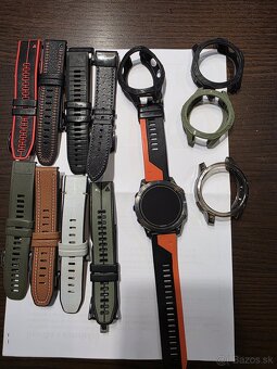 Garmin epix (gen 2) Saphire Titanium 47 mm - 3