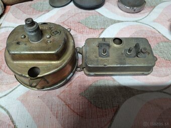 Tachometer...CCCP - 3