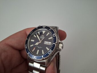Orient Kamasu - 3