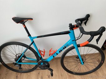 Cestný bicykel Cube Attain GTC SL 2021 - 3