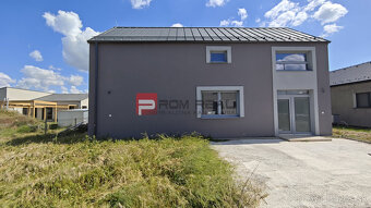 Špeciálna ZĽAVA Na predaj novostavba 5 izb. dom Cífer - 3