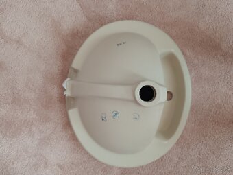 Zapustené umývadlo jika inom nove - 3
