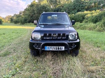 Suzuki Jimny 1.3i - 3