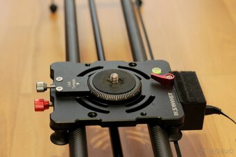 Ashanks 120cm motorizovaný slider - 3