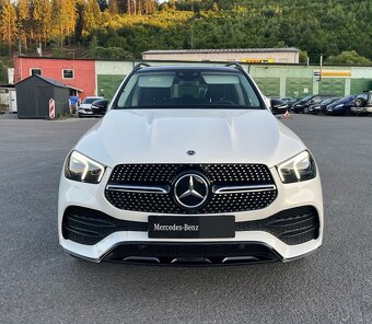 Mercedes-Benz GLE SUV 400 d 4MATIC//AMG Packet// - 3