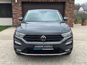 Volkswagen T-roc, 28 577km,2022 - 3