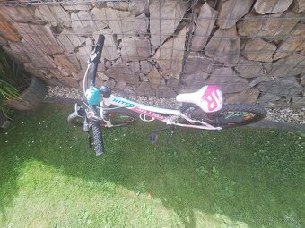 Bicyklik 24 - 3