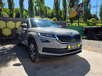 Škoda Kodiaq 2.0 TSI Style 4x4 DSG 7.miestne,Virtual,Tažné - 3