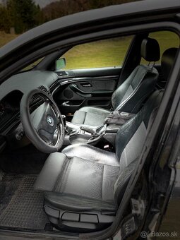 BMW e39 525 D - 3