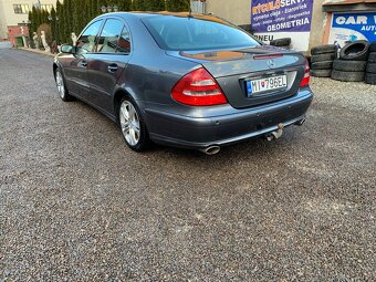 Mercedes E280cd - 3